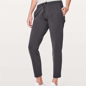 Lululemon On the Fly Pants